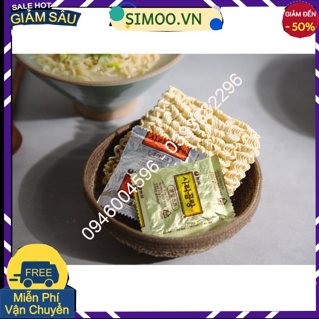 💥 ⚡ SẢN PHẨM YÊU THÍCH 💥 ⚡ [NONGSHIM] MỲ LẨU BÒ 110G - [농심] 사리곰탕면 110G | BigBuy360 - bigbuy360.vn