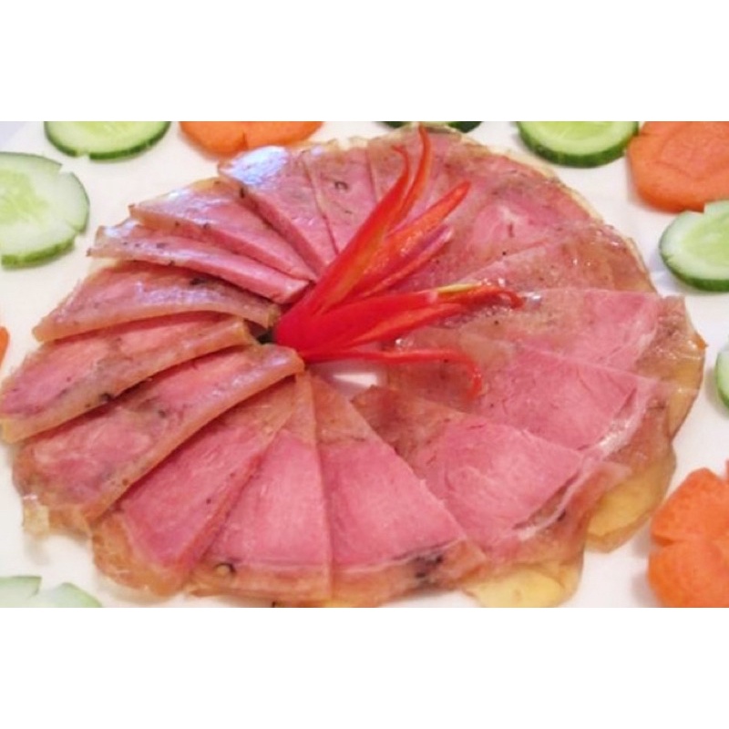 1kg Giòn dai D90 - PLUS thay thế hàn the tạo giòn dai cứng,chắc cho giò chả, nem chua, xúc xích