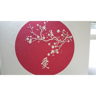 (Nhập Mã VJTZ100 giảm 100k) Tường Bông Trang Trí BELKA B30-B45