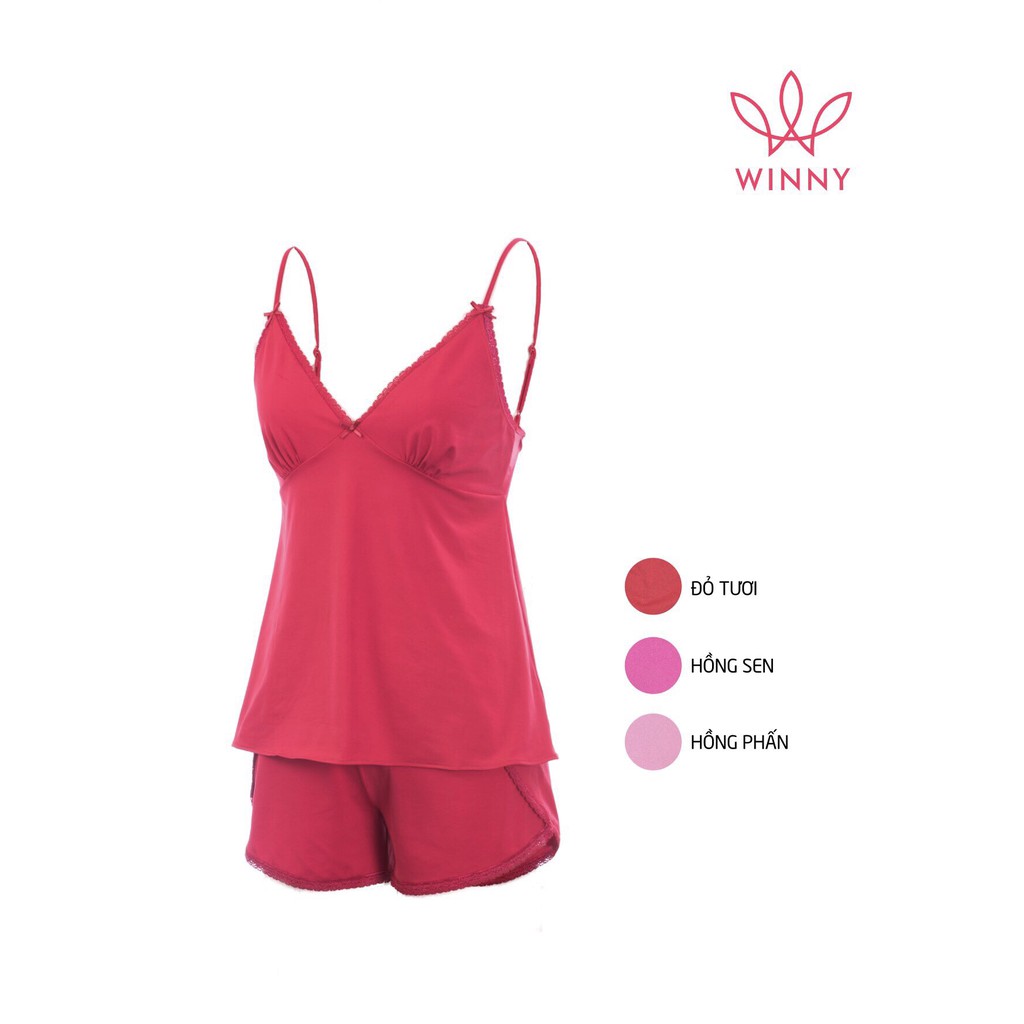 Bộ đồ ngủ Winny-NB8191S