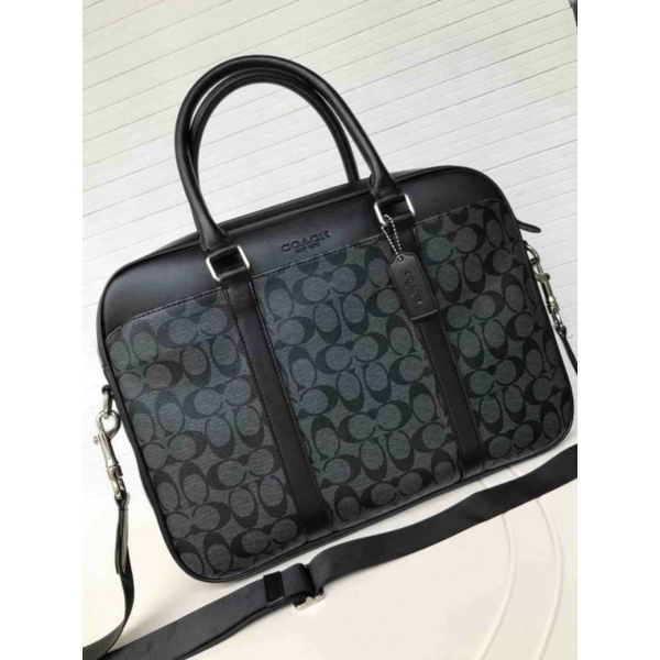 Cặp công sở Coach nam lịch lãm sang trọng | BigBuy360 - bigbuy360.vn