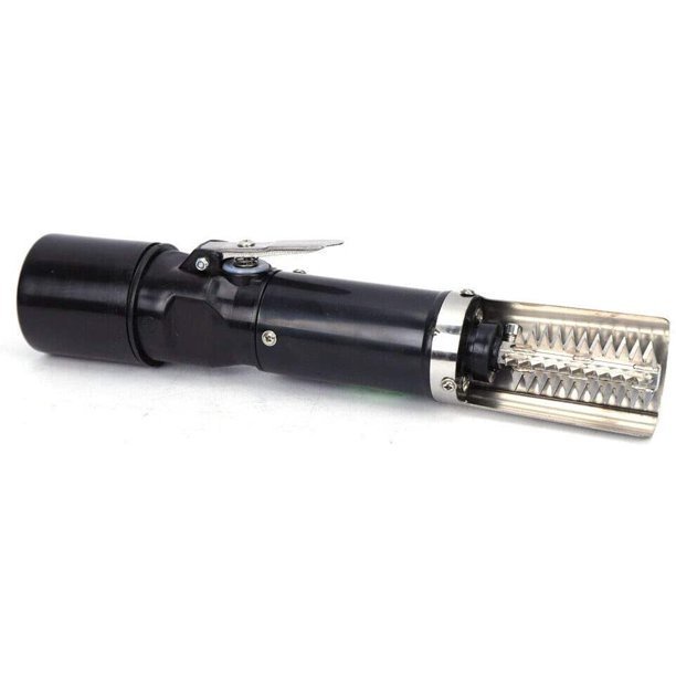 Máy đánh vảy cá chạy bằng pin 16.8V , Máy đánh 2 chiều , công xuất 125W , chống nước 100% , lỗi 1 đổi 1 trong 12 tháng