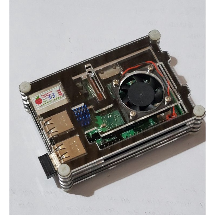 Raspberry pi 3B+ UK | BigBuy360 - bigbuy360.vn