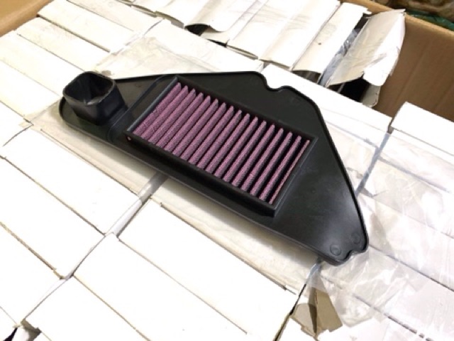 Lọc gió STB cho raider xăng cơ