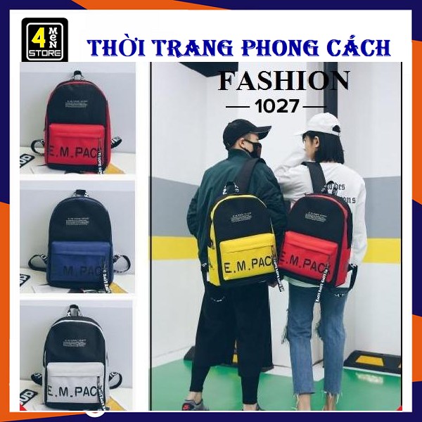 ⚡ Deal Hot ⚡Balo Bố EMPACK Thời Trang (Size 30x38cm - Có Ảnh Thật)