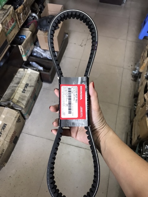 Dây curoa Sh Ý 125 zin hãng 2tem