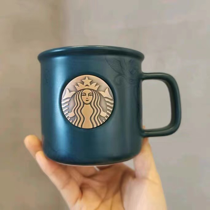 Ly cốc Starbucks Anniversary Collection - Phiên bản kỷ niệm - Mẫu 05