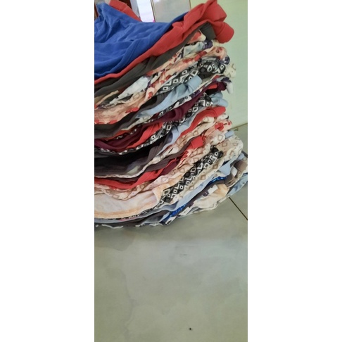 Set 4 quần Hanes cotton xuất dư có big size