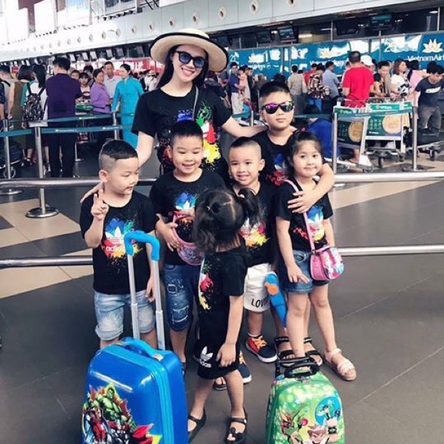 Áo das nhí cực cute cho các bé ah