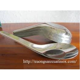 Thìa phở inox loại dày