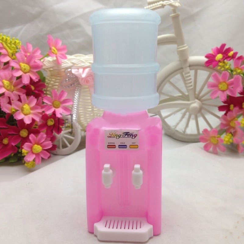 Bình Uống Nước Cho Búp Bê Barbie