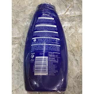 Sữa tắm Nivea Creme Care