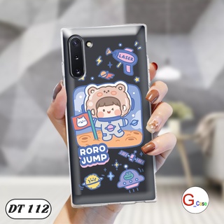 Ốp lưng dẻo in hình SAMSUNG GALAXY NOTE 10