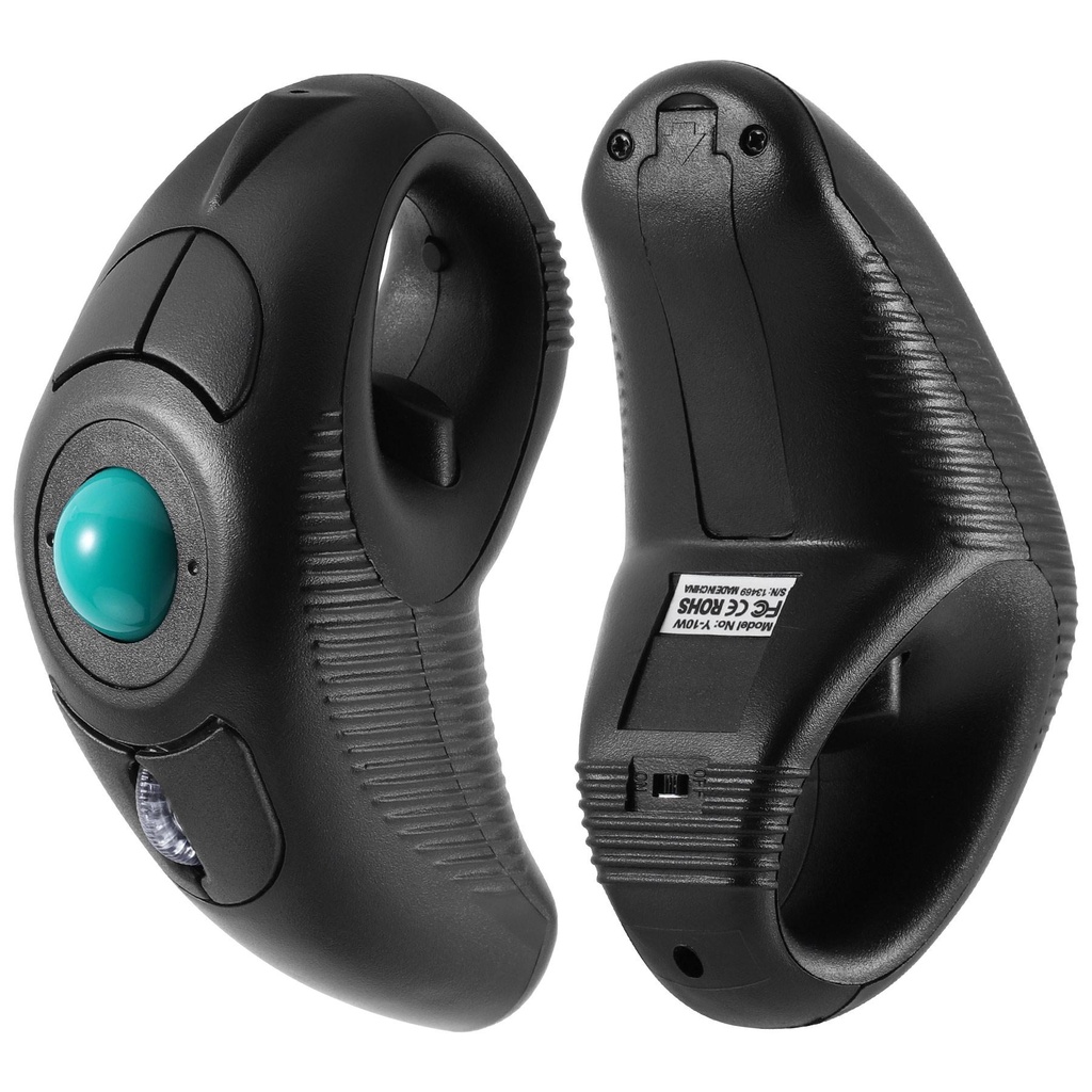 Chuột không dây 2 4G 1000DPI Nhỏ Gọn Tiện Dụng