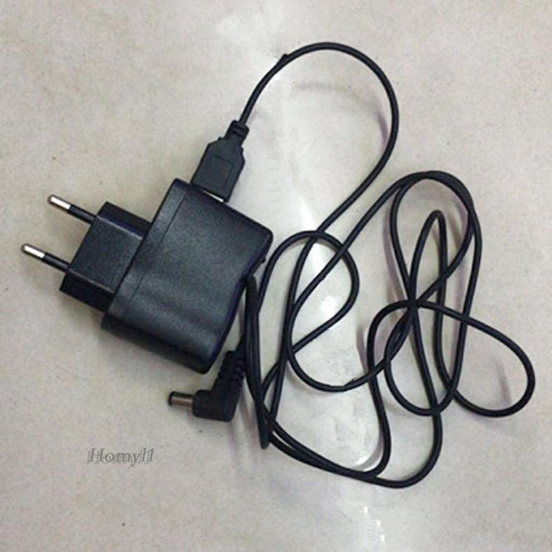 Đồng hồ báo thức điện tử màn hình LED hiển thị nhiệt độ và lịch EU
