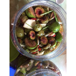sung muối siêu ngon
