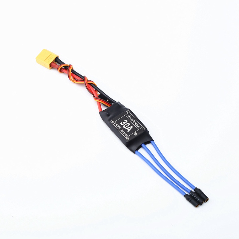 Động Cơ Không Chổi Than A2212 1400KV 30A ESC XT60 Plug SG90 9G Mini Servo 8060 Cho Trực Thăng Điều Khiển Từ Xa