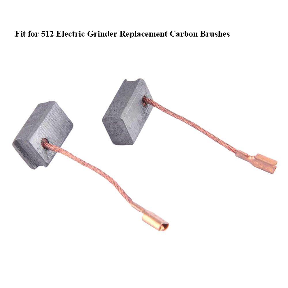 Set 10 Chổi Than Chất Lượng Cao Dành Cho Máy Khoan Cầm Tay