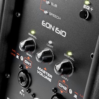 Loa JBL EON 610