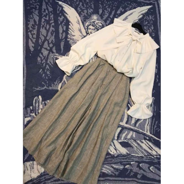 Sét áo chân váy xinh