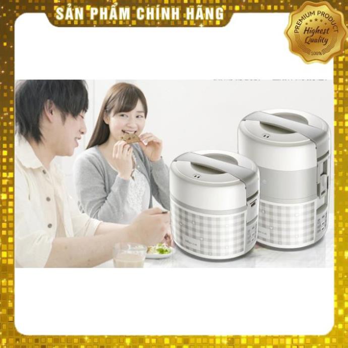 Hộp cơm cắm điện Bear DFH-A20D1, nấu chín và hâm nóng thực phẩm | WebRaoVat - webraovat.net.vn