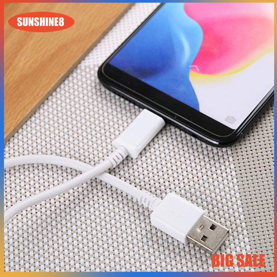 Cáp sạc cổng Micro USB cho Samsung Galaxy S2 S3 S4 HTC BlackBerry LG