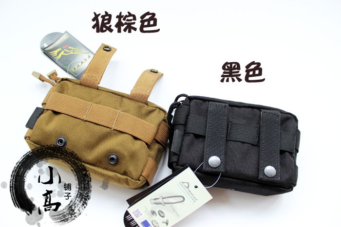 Túi Đeo Hông Mini Edc Thiết Kế Tiện Lợi Chất Lượng Cao