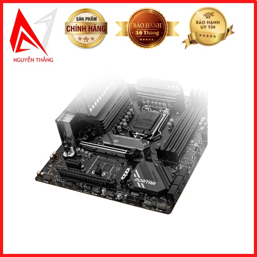 Mainboard Bo Mạch Chủ MSI MAG B560M MORTAR