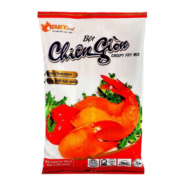 Bột chiên giòn Tài Ký 1kg