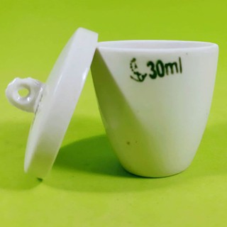 Chén sứ có nắp 30ml