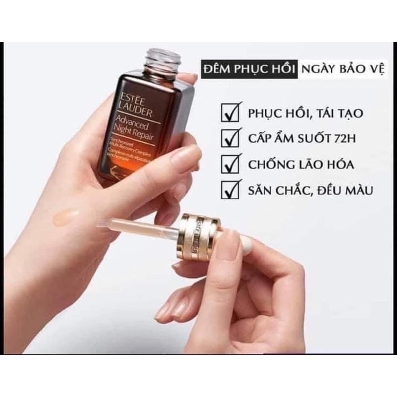 SERUM Estee Lauder ANR phiên bản mới nhất