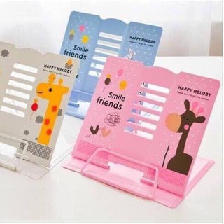 Giá đỡ kẹp sách chống cận cho bé