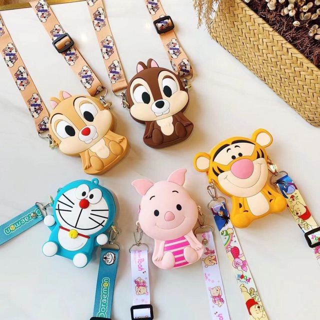 Túi silicone cho bé yêu mã TĐS65080