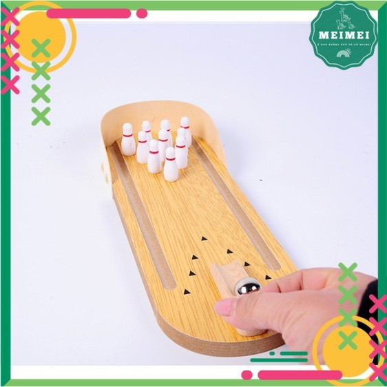 Bộ Bowling mini cho bé
