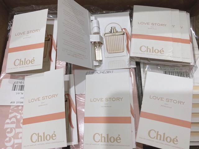 🧚🏻‍♀️🧚🏻‍♀️ Mẫu thử nước hoa  Chloe 🧚🏻‍♀️🧚🏻‍♀️