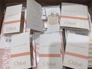 🧚🏻‍♀️🧚🏻‍♀️ Mẫu thử nước hoa ( Vial ) Chloe 🧚🏻‍♀️🧚🏻‍♀️