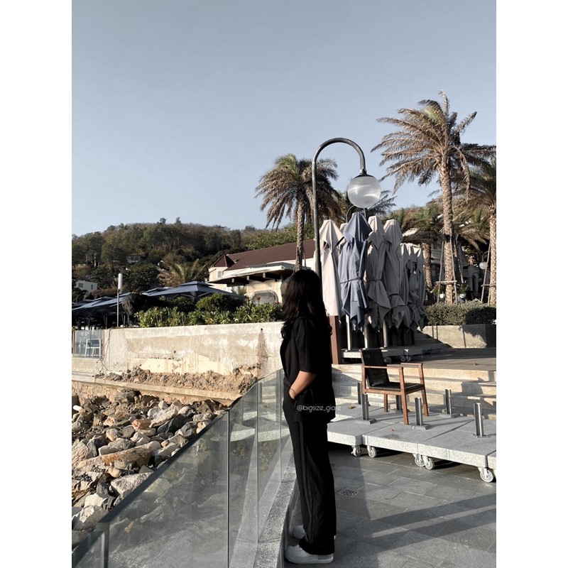 [Mã FAGREEN245 giảm 10% tối đa 30K đơn 99K] SET SHARK ĐEN | BigBuy360 - bigbuy360.vn