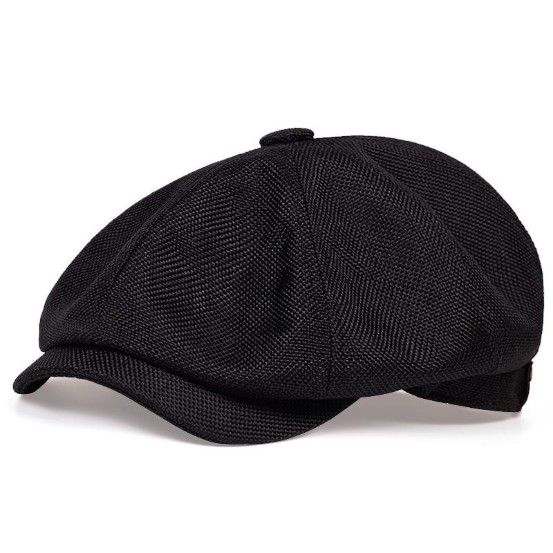 Mũ Beret Chống Nắng Phong Cách Retro Mới Thường Ngày Đi Du Lịch Ngoài Trời Bốn Mùa Có Thể Đeo Khi Chơi Thể Thao Gorras