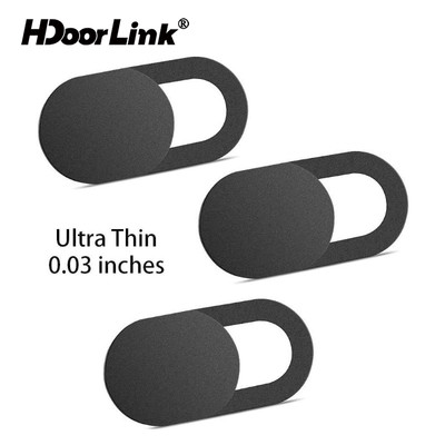 Nắp che webcam HdoorLink thích hợp cho Laptop Pc Pad Tablet