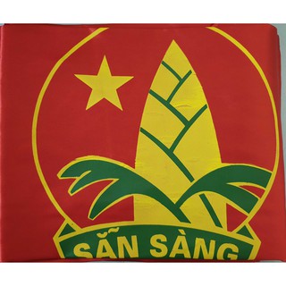 Cờ Đội in đẹp