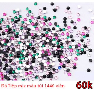 ĐÁ TIỆP MIX SIZE 1440V( PK NAIL)