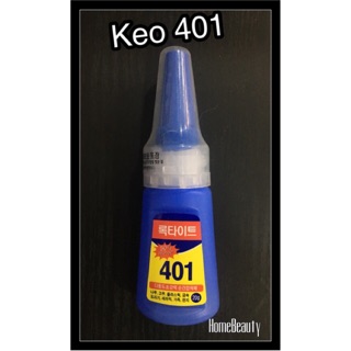 Keo Dán Móng 401 hàng chuẩn