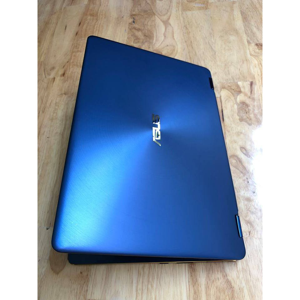 Laptop Asus zenbook ux370, i7 8550u, 8G, 512G, 13.3in | WebRaoVat - webraovat.net.vn