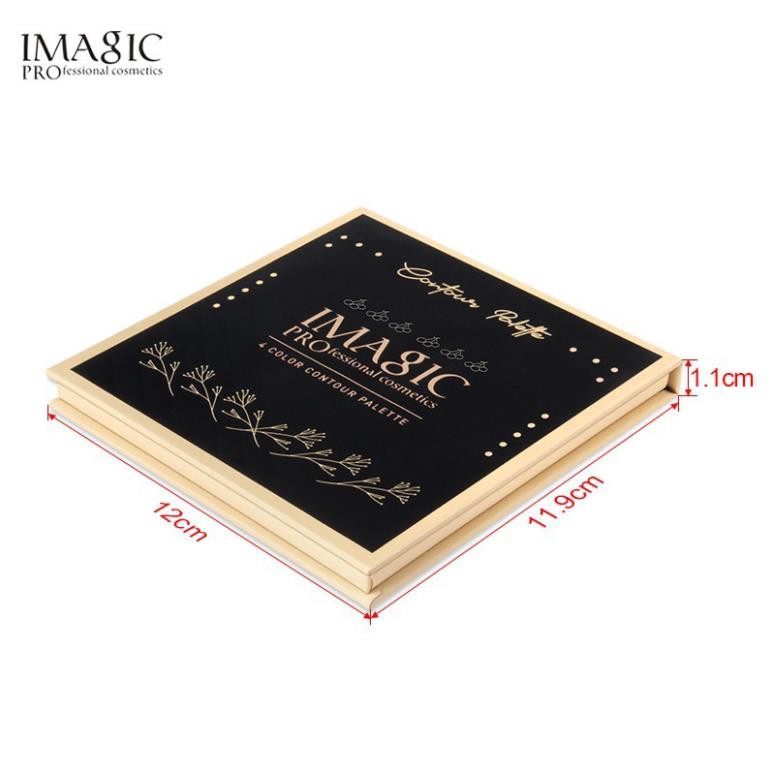 Bảng Phấn Tạo Khối IMAGIC /  Bảng phấn trang điểm IMAGIC mang lại hiệu ứng 3D | BigBuy360 - bigbuy360.vn
