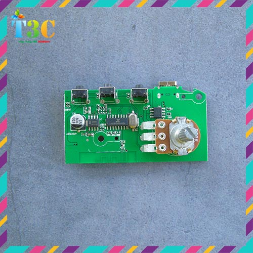 Đồng Hồ Treo Tường Để Bàn Nháy Theo Nhạc CE01-Plus