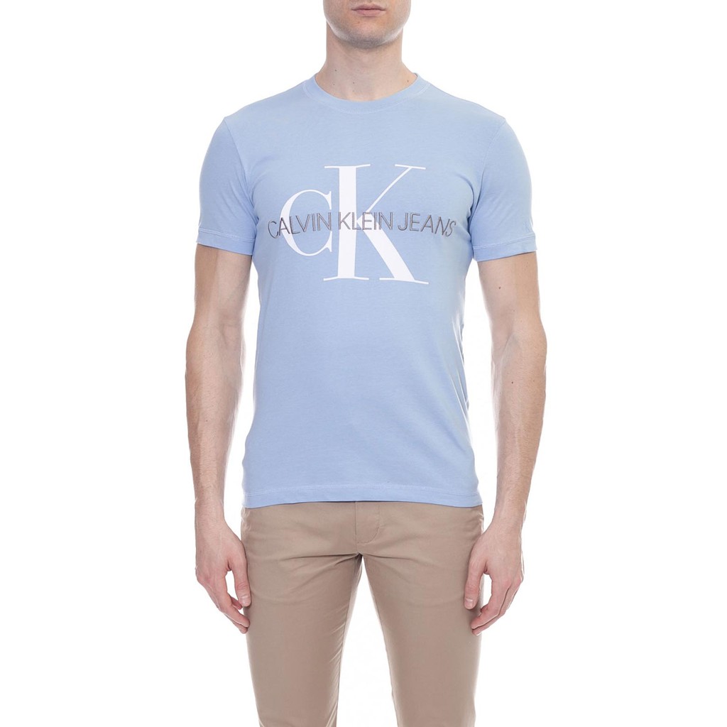 Áo Calvin Klein Monogram Crewneck chính hãng