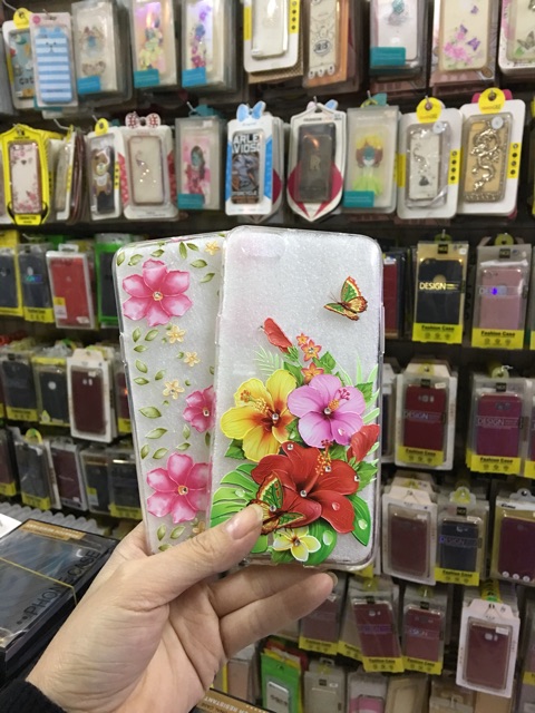 Ốp F1s ,A71 Đính đá nổi