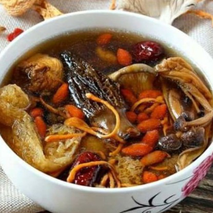 Hoa Đông Trùng Hạ Thảo Khô Bổ Dưỡng 100gr | Home made foods | BigBuy360 - bigbuy360.vn