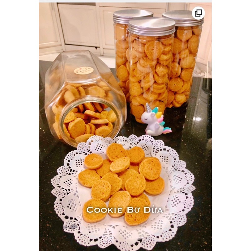 Hộp bánh tết cookie handmade siêu ngon Mèo Thần Tài 400gr | BigBuy360 - bigbuy360.vn