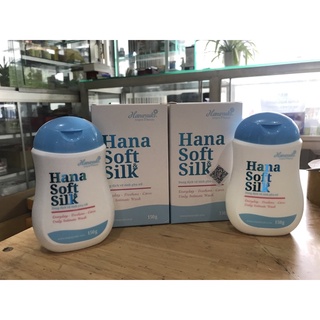 DUNG DỊCH VỆ SINH PHỤ NỮ HANA SOFT & SILK